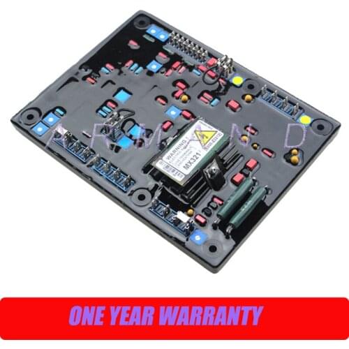 Generator AVR automatic voltage regulator MX321 3 phase voltage stabilizer