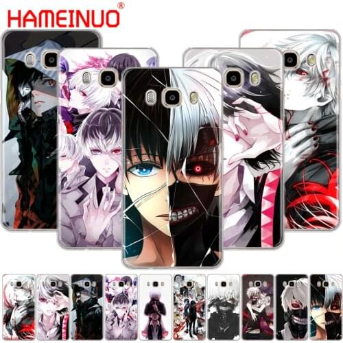 HAMEINUO Tokyo Ghoul anime Kaneki Ken cover phone case for Samsung Galaxy J1 J2 J3 J5 J7 MINI ACE 2016 2015 prime