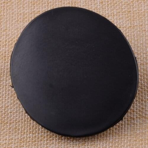 CITALL 52128-02910 Left Front Bumper Tow Hook Cover Cap Black Plastic Fit for Toyota Corolla 2007 2008 2009