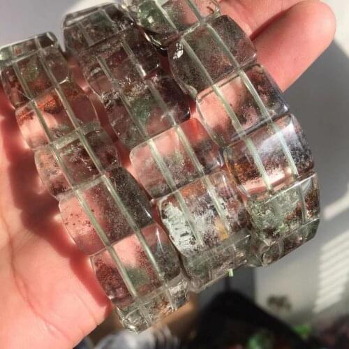 DH JINGKA Stone Bracelets