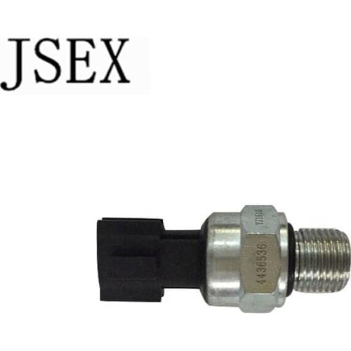 ZAX200 ZAX210 ZAX230 Excavator Electric Parts Pressure Switch Pressure Sensor 4436536