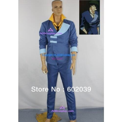 Cowboy Bebop Spike Spiegel Cosplay Costume GOOD quality ACGcosplay