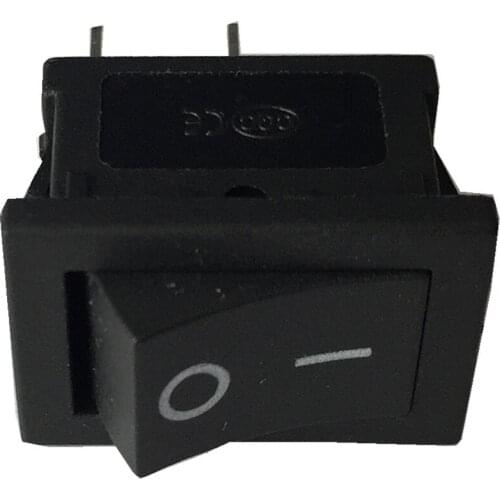 13X11X8mm small Rocker switch or push switch 3-6A work currency 2pins ,2000pcs/lot