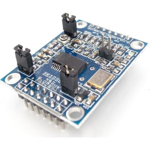 AD9851 DDS Signal Generator Module 2 Sin Wave(0-70MHz) and 2 Square Wave(0-1MHz) + Circuit Diagram