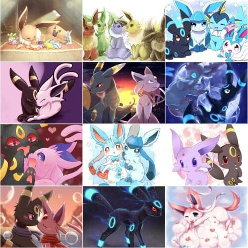 Cartoon Cute Elfin Diy 5D Diamond Painting Full Square and Round Embroidery Mosaic Cross Stitch Home Decoration for Special Gift