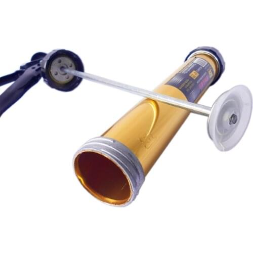 Wholesale SIJIBOSI 12" Heavy Duty Manual Caulking Cartridge Gun Sausage Packs & Cartridges Aluminium tube