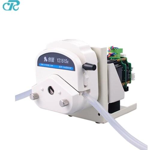 Chuangrui Stepper Motor Peristaltic Pump Mini Pump For Supporting Machine