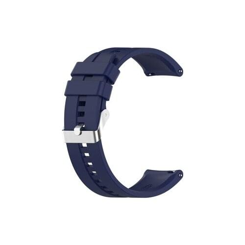 Strap for Xiaomi huami Amazfit Stratos 3 2 2S /PACE/GTR 47MM Watch Band for Huawei Watch GT GT2 46mm Straps