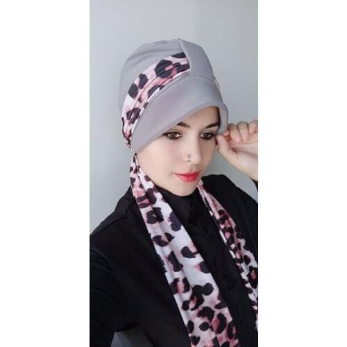 Leoapar Horsehair Bone Gray