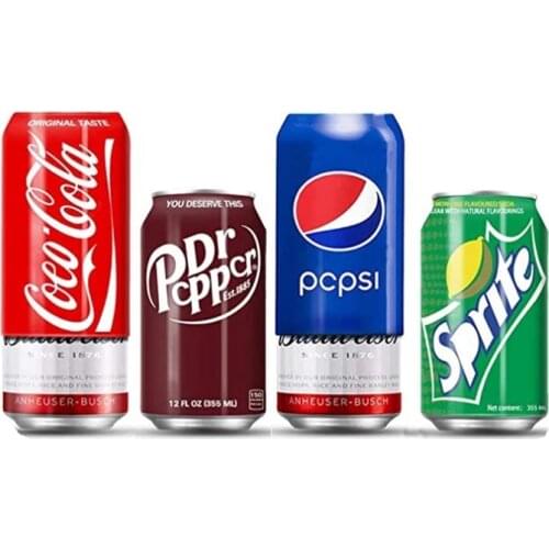 Hide a Beer Silicone Covers 355ML Bottle Sleeve Case Cola Cup Cover Bottle Holder Thermal Bag Camping Travel Hiking Accessory