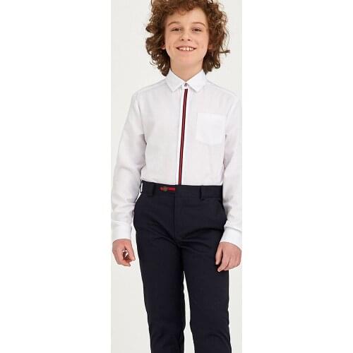 Smena Long Sleeve Shirts For Boys