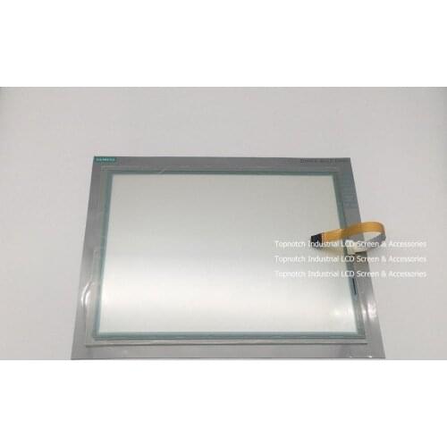 Brand New Touch Screen Digitizer for TP1500 PN 6AV6 647-0AG11-3AX0 6AV6647-0AG11-3AX0 Touch Pad Glass WITH WITHOUT OVERLAY
