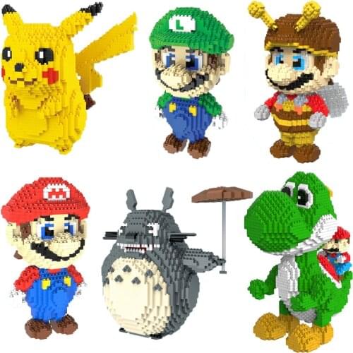 TAKARA TOMY LEGO Compatible Building Blocks