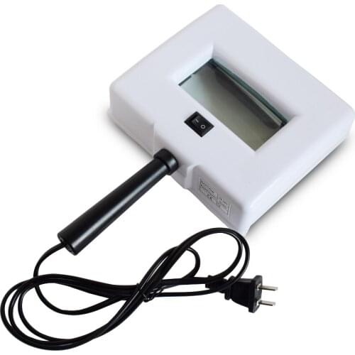 Skin Health Check Care UV Magnifying Analyzer Beauty Facial SPA Salon Equipment Wood Lamps Light Face Machine 110-240V US EU Plu