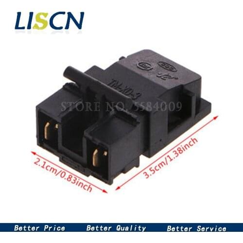 1PCS thermostat switch TM-XD-3 XD-3 100-240V 13A T125