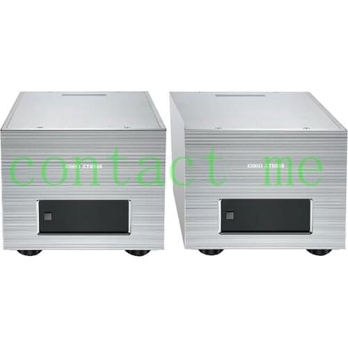 2020 KINKI STUDIO EX-B7 mono split-type post-amplifier, three-band sound equalization, true sound field reproduction, delicate