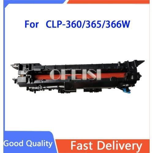 2X Original new fuser unit for Samsung CLP-360/365/366W/367/ CLX3300/3304/3305/3307/3306 SLC410W SLC460 JC91-01080A