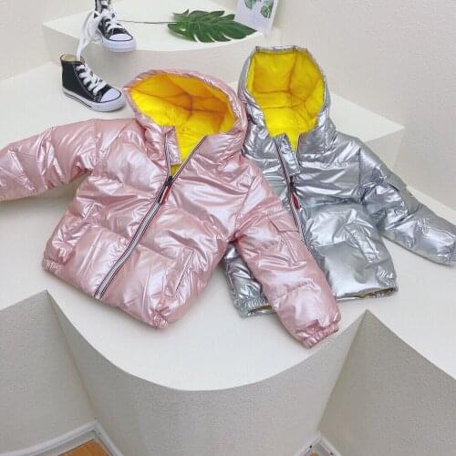 Пуховики для девочек Bei Huang Ya Ya China At AliExpress