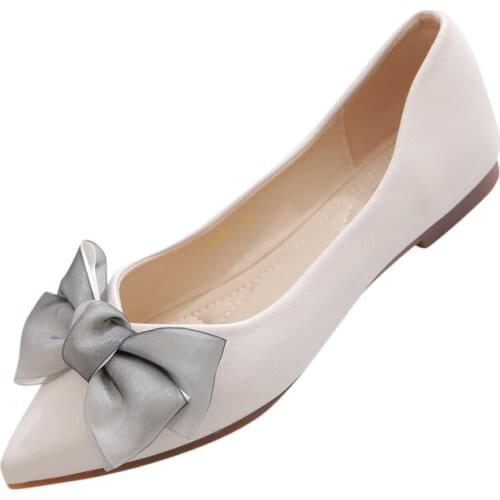 Dipper donkey Women's Ballet Flats With Heels