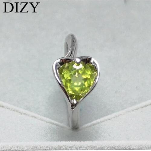 Women's Silver Rings DIZY/迪济 China