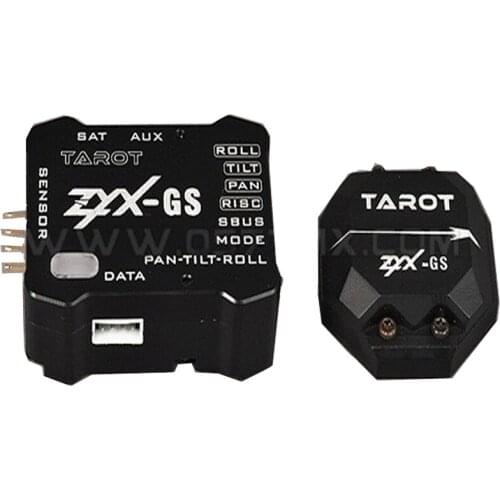 Tarot ZXY-GS ZYX13 Gyro Camera Mount 3 Aixs System