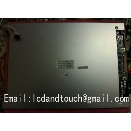 LM-DC53-22NTK LCD SCREEN DISPLAY PANEL
