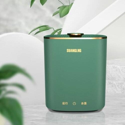 New Youpin SUANGLNG Portable Washing Machine 2.5L Capacity Small Underwear Sterilization Instrument One-key Start For Home
