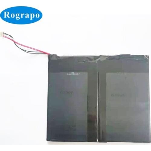 New 3.7V Li-Polymer Replacement Battery For Onda V919 3G / V919 3G S OI10 9 / V919 4G Air OC101 Accumulator 5 Wire Plug