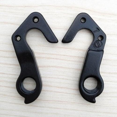 10pc Bicycle gear derailleur hanger For Pilo D716 GT #ATIDH0233 K33047 GT Avalanche Zaskar Carbon GT Pantera Xizang MECH dropout
