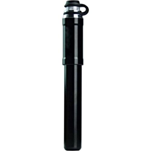 Mini Bicycle Pump Portable Bicycle Pump with Valve Nozzle Aluminum Alloy Pump