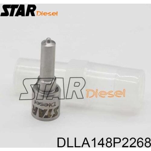 Diesel Fuel Spray DLLA 148P2268 (0433 172 268), Injector Nozzle DLLA 148P 2268 And DLLA 148 P2268 For AN3-9K546-AA