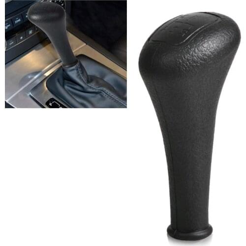 Auto New Car Black 4 / 5 Speed Gear Stick Shift Knob For Mercedes Benz W123 W124 W126 W140 W190 W201 W202 # Tracking