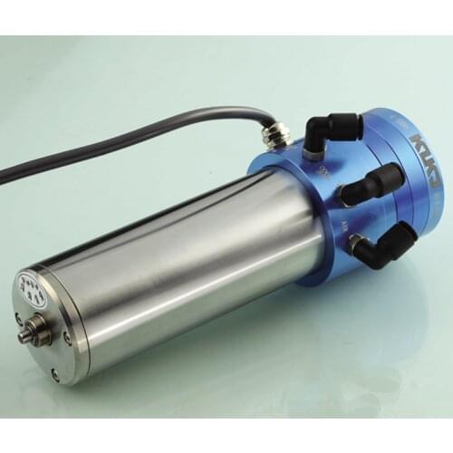 KL-100HAT motor spindle air spindle PCB spindle high optical electromechanical spindle automatic tool change, 0.75kw 100,000rpm