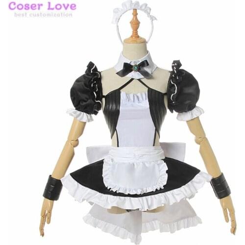 Fate/Grand Order Shuten douji Cosplay Costume Halloween Christmas Party