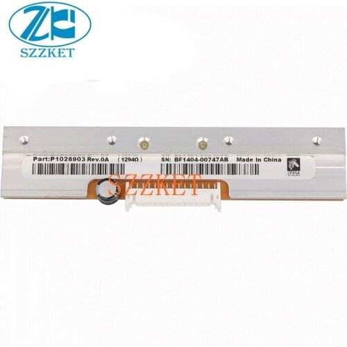 Thermal label print head ZT210 203dpi, barcode print head thermal printerZT210 203dpi for zebra
