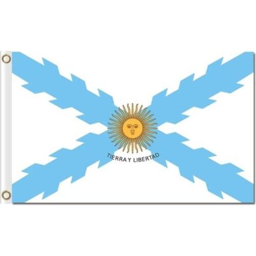 Bandera del Estado de Morelos 3x5ft Fabric Prints Polyester Flag