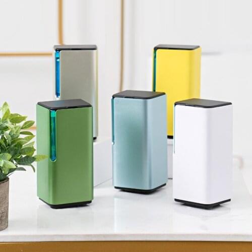 New Intelligent Automatic Liquid Soap Dispenser Induction Foaming Hand Washing Device For Kitchen Bathroom Hand Washer Smart