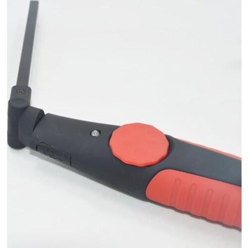 USB LED COB Work Light Mechanic Flashlight Lamp Bar Camping Emergency Torch