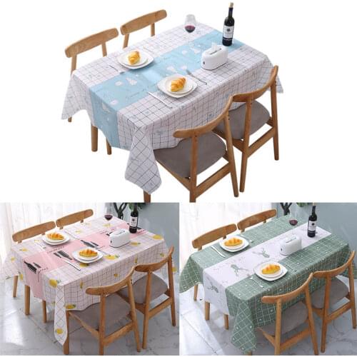 Wu Fang Tablecloths