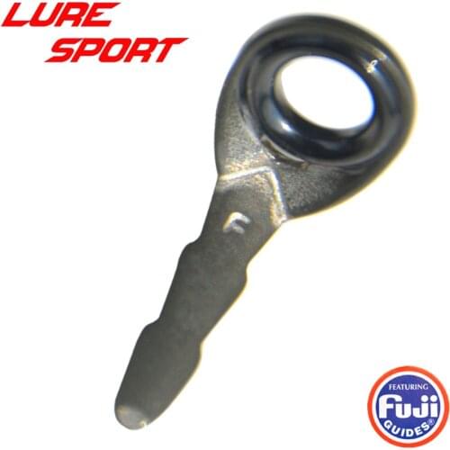 Japan 4pcs FUJI BCKBAG KBAG K Frame A ring guide Rod Building component Repair fishing pole DIY Accessory