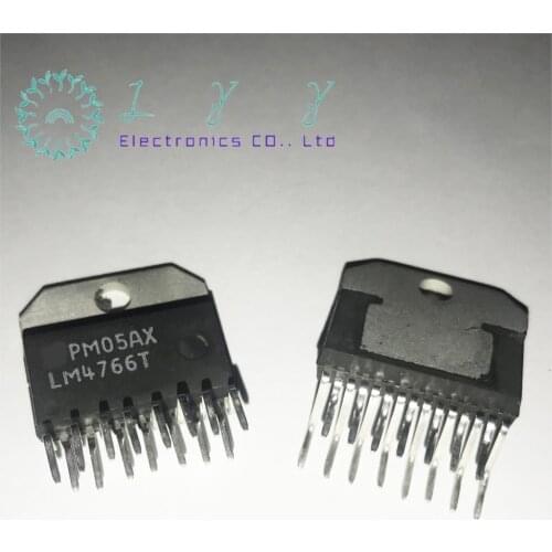 1PCS NEW LM4766T LM4766 ZIP15