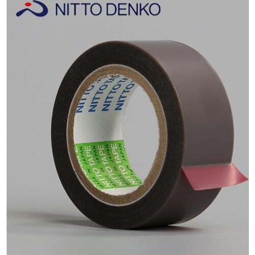 13mmx10m/Roll Thickness 0.08mm Adhesive tape coated with single surface silicone adhesive on Fluoroplastic Film.PTFE No.903UL