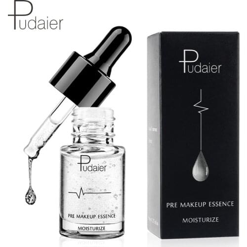 24K Gold Foil Primer Makeup Base 6ml Face Oil Control Professional Matte Face Make Up Pores Brand Foundation Primer TSLM1