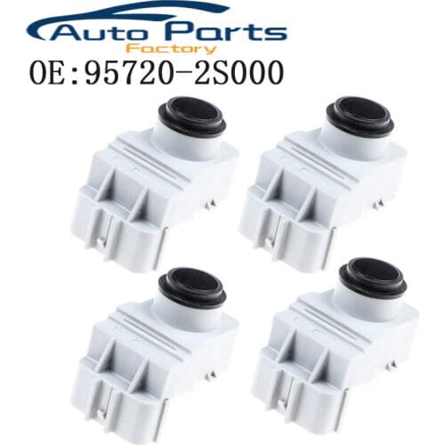 4 PCS New High Quality PDC Parking Sensor For Hyundai Tucson IX35 09-13 For Kia 95720-2S000 957202S000