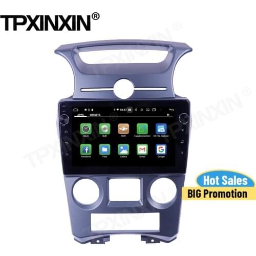 Carplay Car Radio 2 Din Stereo Receiver Android For KIA Caren 2007 2008 2009 2010 2011 IPS GPS Navigation Player Audio Head Unit