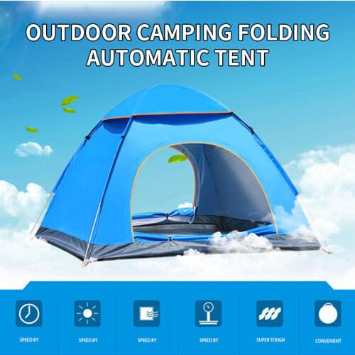 CAMPSLE Family Tents