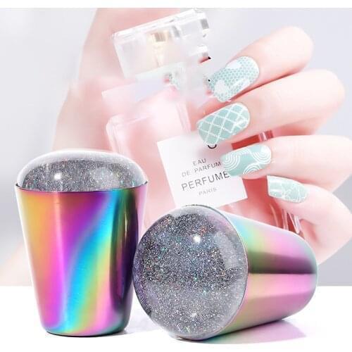 Трафареты для дизайна ногтей DAYFULI China At AliExpress