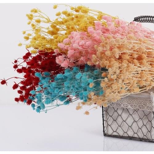 Artificial Flower Living Room Decor Home Interior Lover Fruit Wedding Bounqut Eternal Flowers Party Centerpiece Wall Decor