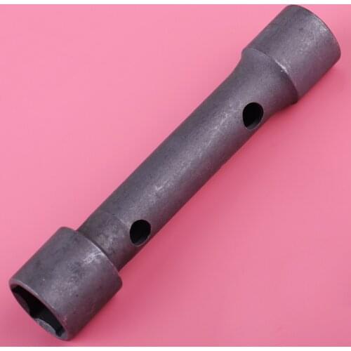 LETAOSK Motorcycle Spark Plug Wrench Socket Removal Installation Tool 16mm 18mm