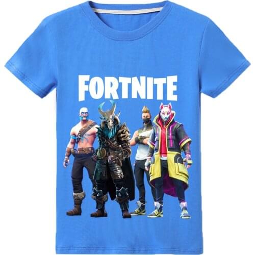 Summer Baby Fortnites T-shirt Boys Girls Yoda Short Sleeve T Shirt Tops Kid Cotton Sports Leisure Tee Childrens Clothing